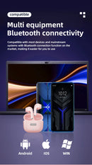 100%Original Lenovo LP40 Pro TWS Earphones Wireless Bluetooth 5.1 Sport Noise Reduction Headphones Touch Control 250mAH 2022 New
