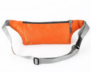 Waist Bag Sports Phone Men's Belt Bag Ultra-Thin Waterproof Mini Fanny Pack New Hot Women Run Light Waist Pouch