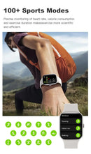 Sports Smartwatch Women Bluetooth Call Music Playback Smart Watch Distance Fitness Push Message Waterproof Men GPS Smart Watches