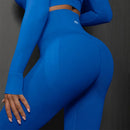 BetterMe Seamless Gym Leggings Yoga Pants Sexy High Waist Booty Lifting Leggings Pants Women Sports Clothing Fitness Wear