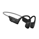 Genuine Lenovo S102 Bone Conduction Earphones Air Conduction Headphones V6.0 Wireless Sports HiFi Sound Swim Headset Waterproof