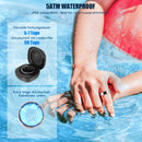 Wireless Smart Ring can Touch Heart Rate,Blood Oxygen Pressure,Sleep,Multi-movement Mode,Temperature Photo,for Android and iOS
