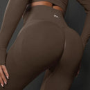 BetterMe Seamless Gym Leggings Yoga Pants Sexy High Waist Booty Lifting Leggings Pants Women Sports Clothing Fitness Wear