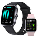 Sports Smartwatch Women Bluetooth Call Music Playback Smart Watch Distance Fitness Push Message Waterproof Men GPS Smart Watches