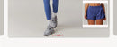 Yoga Long Sleeve Sports Jacket Women's Zip Fitness Yoga Shirt Slim Fit Gym Top Activewear Running Coats Workout Cycling Clothes