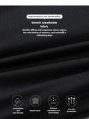 Running Shorts Male 2 in 1 Marathon Fitness Short Gym Man Basketball Workout Pants Multi-pocket Double Deck Sports Shorts Men