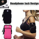 Sports Running Arm Bag for Mobile Phones Universal Arm Cover