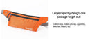 Waist Bag Sports Phone Men's Belt Bag Ultra-Thin Waterproof Mini Fanny Pack New Hot Women Run Light Waist Pouch