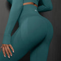 BetterMe Seamless Gym Leggings Yoga Pants Sexy High Waist Booty Lifting Leggings Pants Women Sports Clothing Fitness Wear