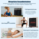 Wireless Smart Ring can Touch Heart Rate,Blood Oxygen Pressure,Sleep,Multi-movement Mode,Temperature Photo,for Android and iOS