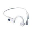 Xiaomi New Air Conduction Bluetooth Earphones V5.3 Plug In Memory Card Digital Display Ear Hanging Suitable For Sports Earphones