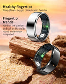 Smart Ring FOR Huawei Xiaomi Heart Sports Ring  Black Technology Sleep Monitoring Xiaomi Bluetooth Suitable for ios/Android