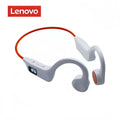 Lenovo X7 Wireless Bone Conduction Headphone Bluetooth 5.3 Wireless Headset Waterproof Ear Hook Sports Earphones With Mic