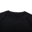 2025 Compression T Shirt Men Short Sleeve Sport Tees Fitness Running Sportsear Men Gym Elastic Quick Dry Jogging T-shirt Tops