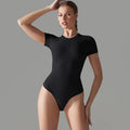 Jumpsuits Solid Fitness Overalls Yoga Suit Gym Wear Women Rompers Sports Set Sporty One Pieces Tight Bodysuits Workout Clothes