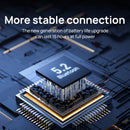 Lenovo X7 Wireless Bone Conduction Headphone Bluetooth 5.3 Wireless Headset Waterproof Ear Hook Sports Earphones With Mic