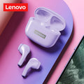 100%Original Lenovo LP40 Pro TWS Earphones Wireless Bluetooth 5.1 Sport Noise Reduction Headphones Touch Control 250mAH 2022 New