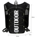 1PCS Running Hydration Vest Backpack,Lightweight Water Backpack,Hydration Backpack Running Vest for Hiking Biking for Women Men