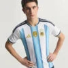 Maillot domicile masculin Argentine 2026